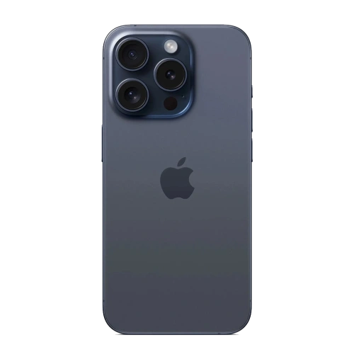Apple iPhone 15 Pro 256GB Blue Titanium (Синий) (без RuStore) 