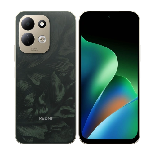 Xiaomi Redmi 17 4/128GB Green (Зеленый) 