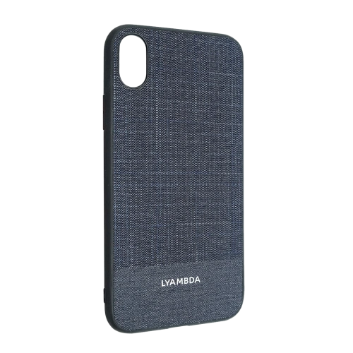 Накладка iPhone XR LYAMBDA EUROPA Dark Blue 