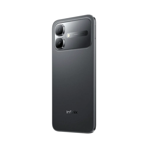 Infinix Smart 20 4/64GB Black (Чёрный) 