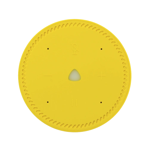 Умная колонка Яндекс Станция Лайт Желтая 