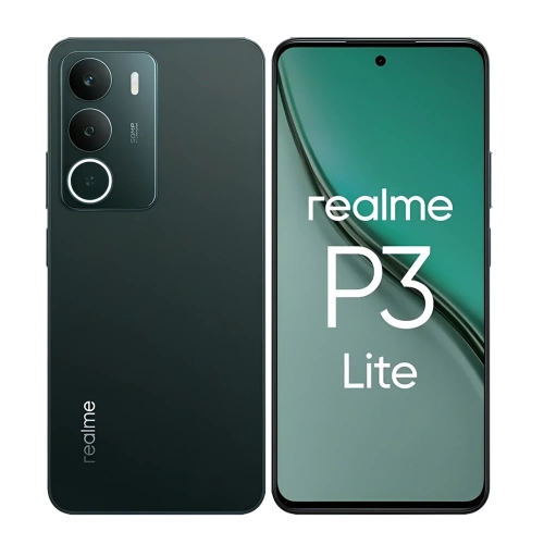Realme P3 lite 4/128GB Green (Зеленый) 