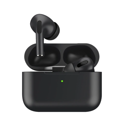 Наушники беспроводные Deppa Air Pro 2 черные 