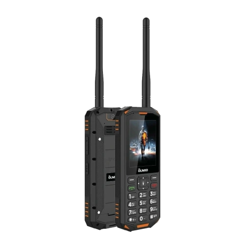 Olmio X15 2 Sim Black/Orange 