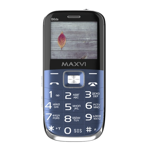 Maxvi B6ds 2 Sim Marengo+док-станция 