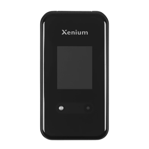 Xenium X680 2 Sim Gray 