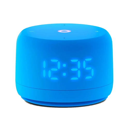 Умная колонка Яндекс Станция Лайт 2 Синий 