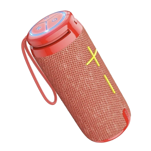 Колонка Borofone BR24 красная 