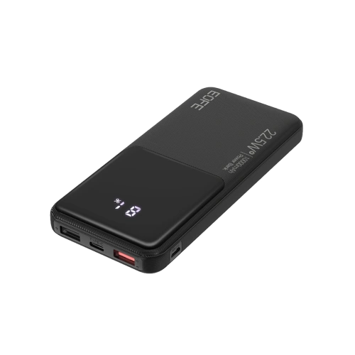 Портативное ЗУ QС3.0+PD 10 000 мАч EOFE G101 черное 