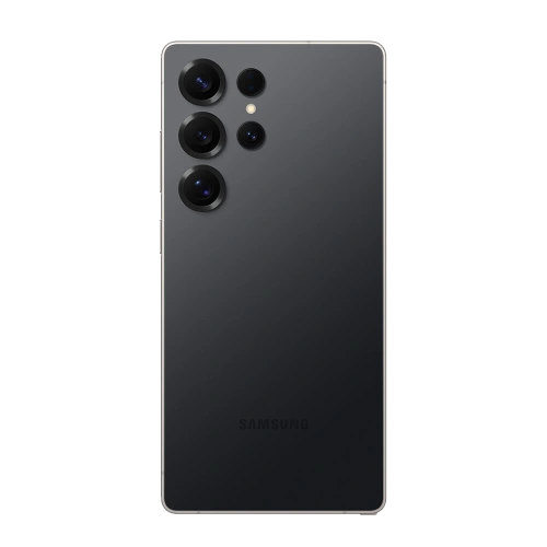 Samsung Galaxy S25 Ultra 12/256GB Titan Black (Чёрный) 