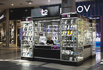 Салон связи Т2,  г. Волжский, ул. Александрова, 18 А (ТРК "ВолгаМолл", 1 этаж, центральный вход)