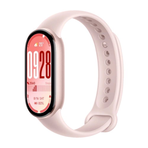 Фитнес браслет Xiaomi Smart Band 10 Mystic Rose 
