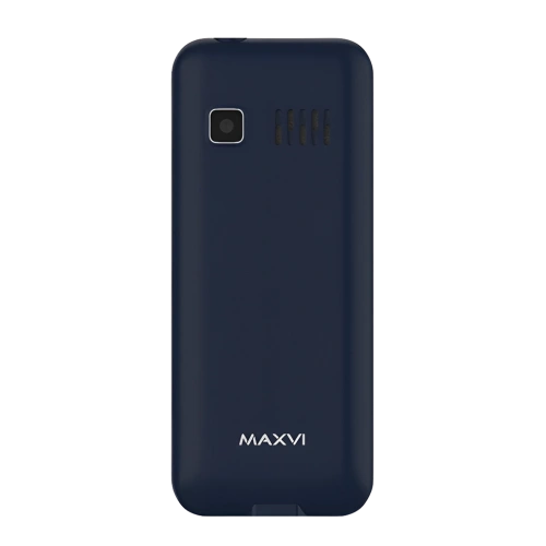 Maxvi P3 2 Sim Blue 