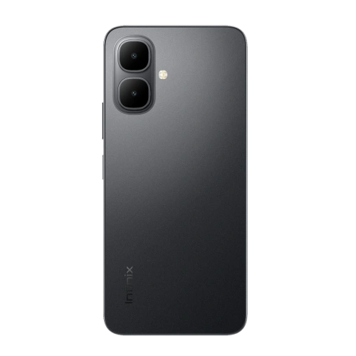 Infinix Smart 10 4/128GB Black (Чёрный) 