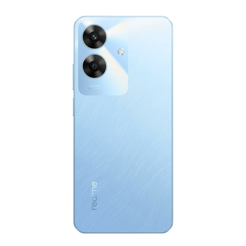 Realme Note 60 4/128GB Blue (Голубой) 