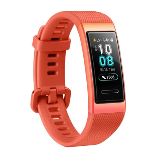 Фитнес-браслет Huawei Band 3 Orange 