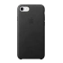 Чехол оригинал для Apple iPhone 7 Leather Case Black 
