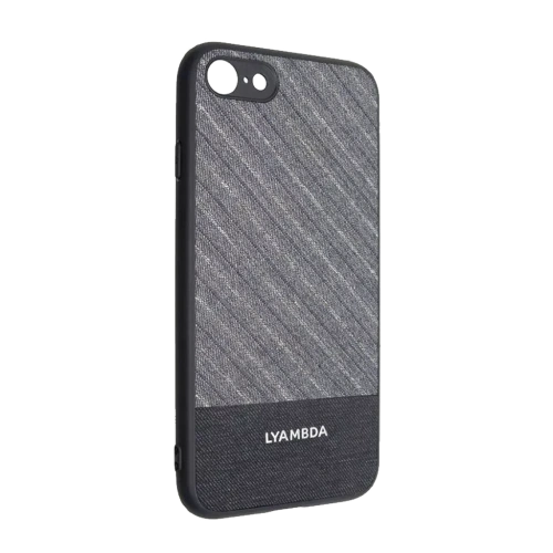 Накладка iPhone 8/SE 2020 LYAMBDA EUROPA Dark Blue 