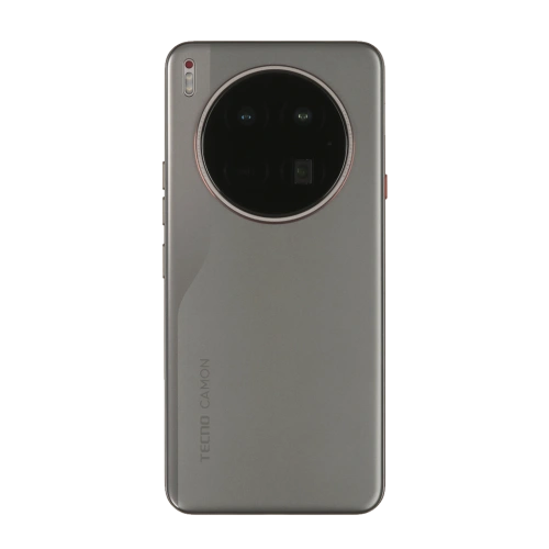 Tecno Camon 40 Premier 5G 12/256GB Galaxy Black (Чёрный) 