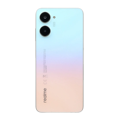 Realme 10 4/128GB Clash White (Белый) 