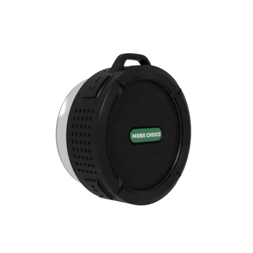 Колонка More Choice BS10 черная 