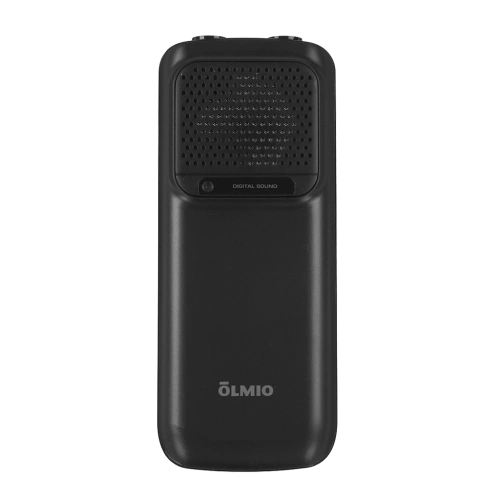 Olmio P33 2 Sim Black 