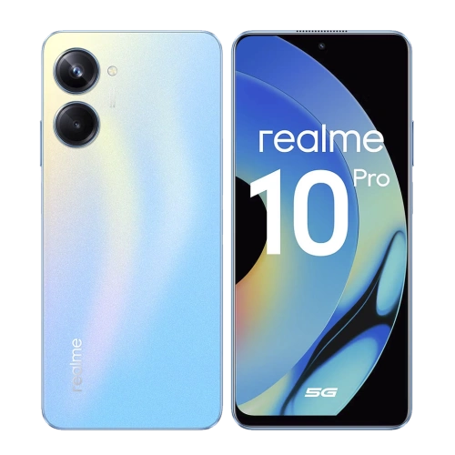 Realme 10 Pro 8/128GB Nebula Blue (Голубой) 