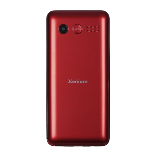 Xenium X700 2 Sim Red 