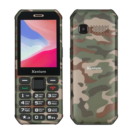 Xenium X300 2 Sim Green 