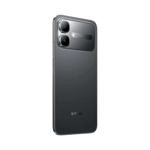 Infinix Smart 20 4/64GB Black (Чёрный) 