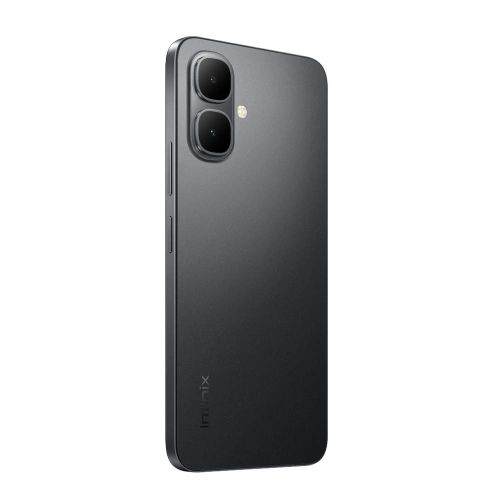 Infinix Smart 10 4/128GB Black (Чёрный) 