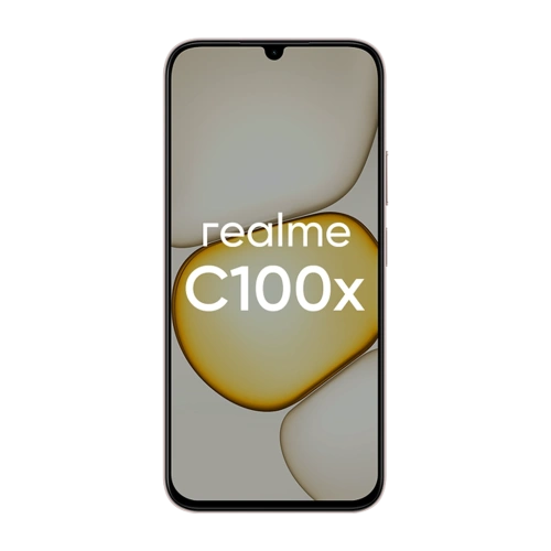 Realme C100X 4/256GB White (Белый) 