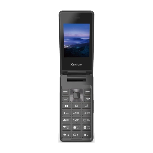 Xenium X600 2 Sim Dark Grey 