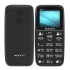 Maxvi B110ds 2 Sim Black Maxvi B110ds 2 Sim Black