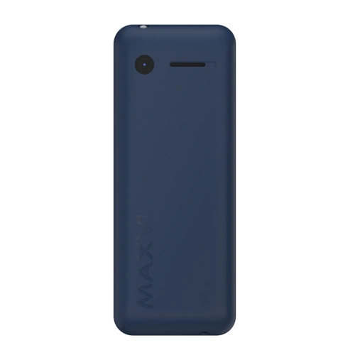 Maxvi P99 2 Sim Blue 