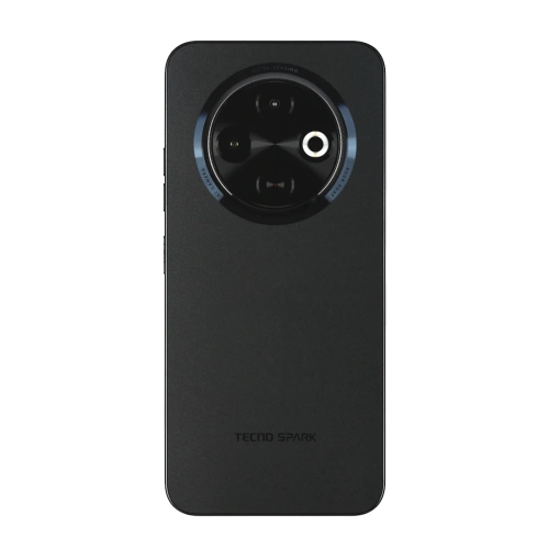 Tecno Spark 30C 8/256GB Black (Чёрный) 