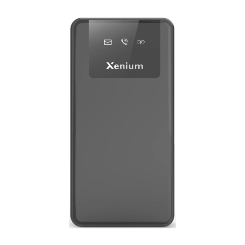 Xenium X600 2 Sim Dark Grey 