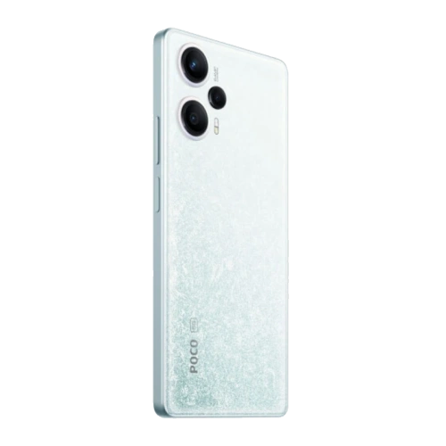 POCO F5 12/256GB White (Белый) 