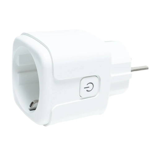 Умная розетка Olmio SC-01 White (белая) 