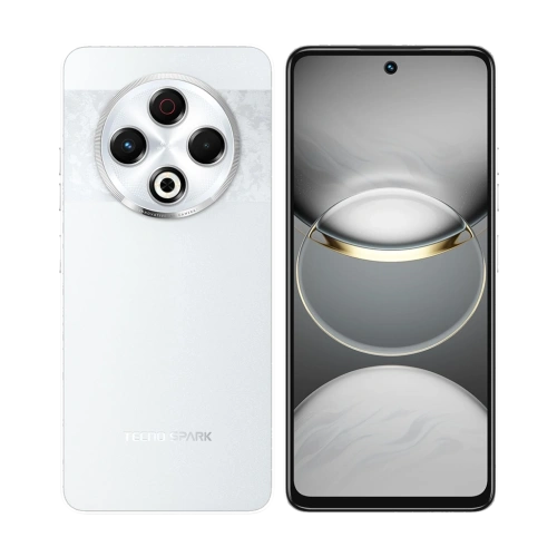 Tecno Spark 30 8/256GB Astral Ice (Белый) 