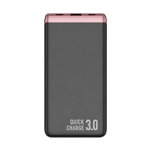 Портативное ЗУ QС3.0+PD 10 000 мАч Olmio Q10  