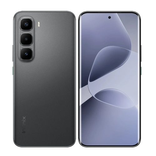 Infinix Hot 60 Pro+ 8/256GB Black (Чёрный) 