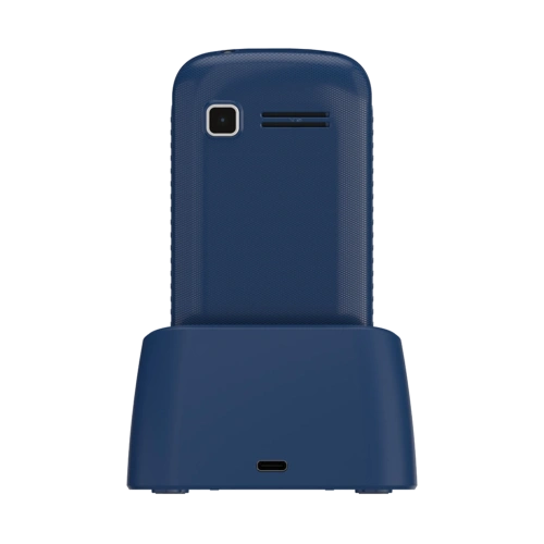 Maxvi B201ds 2 Sim Blue 