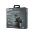 Наушники беспроводные Olmio TWE-25 ANC+ENC черные 