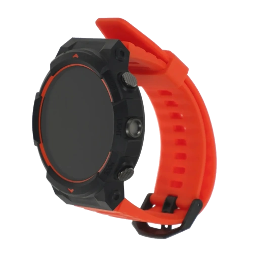Смарт-часы Black Shark GS3 Sport Black/Orange 
