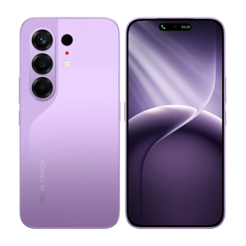 Tecno Camon 50 8/128GB Lavender Mist (Лавандовый) 