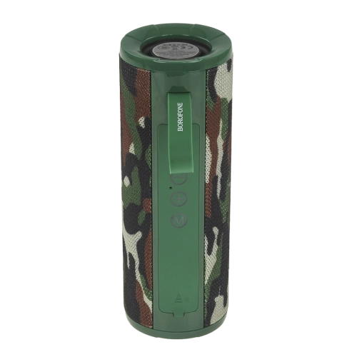 Колонка Borofone BR1 хаки 