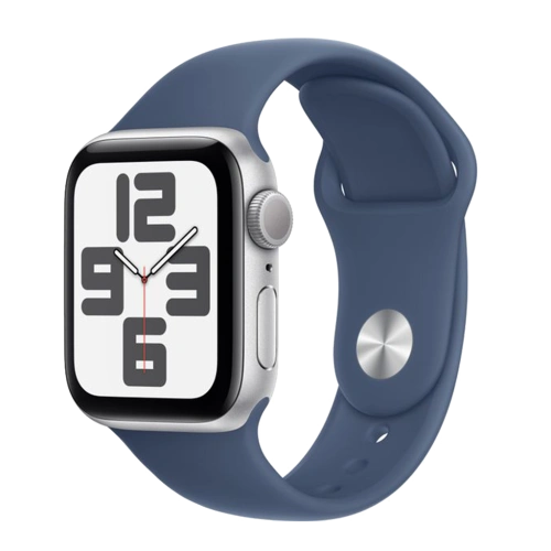 Apple Watch SE 2 44mm Silver (серебристый) 