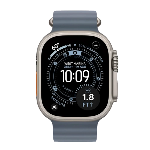 Apple Watch Ultra 3 2025 (Цвет под заказ) 