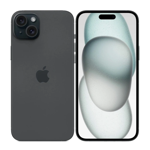 Apple iPhone 15 Plus 128GB Midnight (Черный) (без RuStore) 